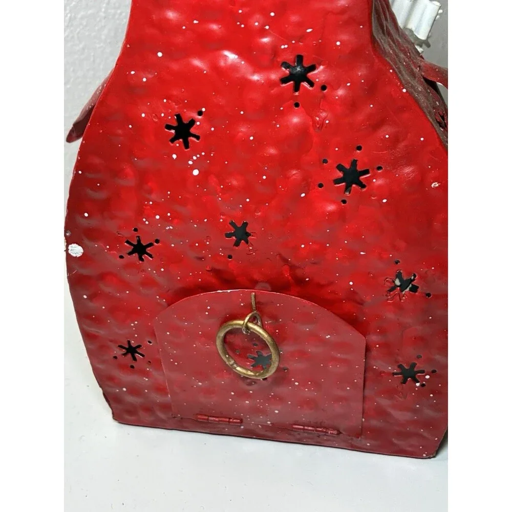 Unbranded santa lantern